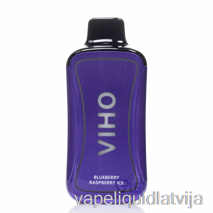 Viho Supercharge 20000 Vienreizējās Lietošanas Melleņu Aveņu Ledus Vape šķidrums